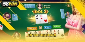 Bài Tiến Lên Miền Nam – Tựa Game Bài Lôi Cuốn Hàng Triệu Người