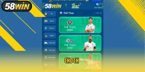 Chơi Kèo Thể Thao Tại 58Win – Cược Hay, Ăn Đậm